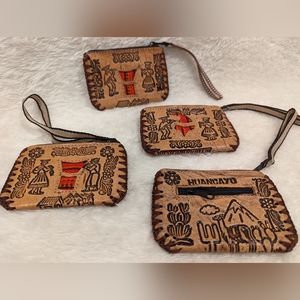 Peruvian purse